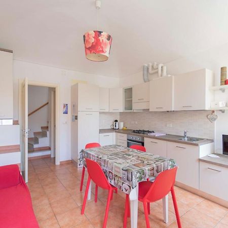 096 - Casa Al Borgo Cavi Di Lavagna, 150 Metri Dal Mare Leilighet Eksteriør bilde