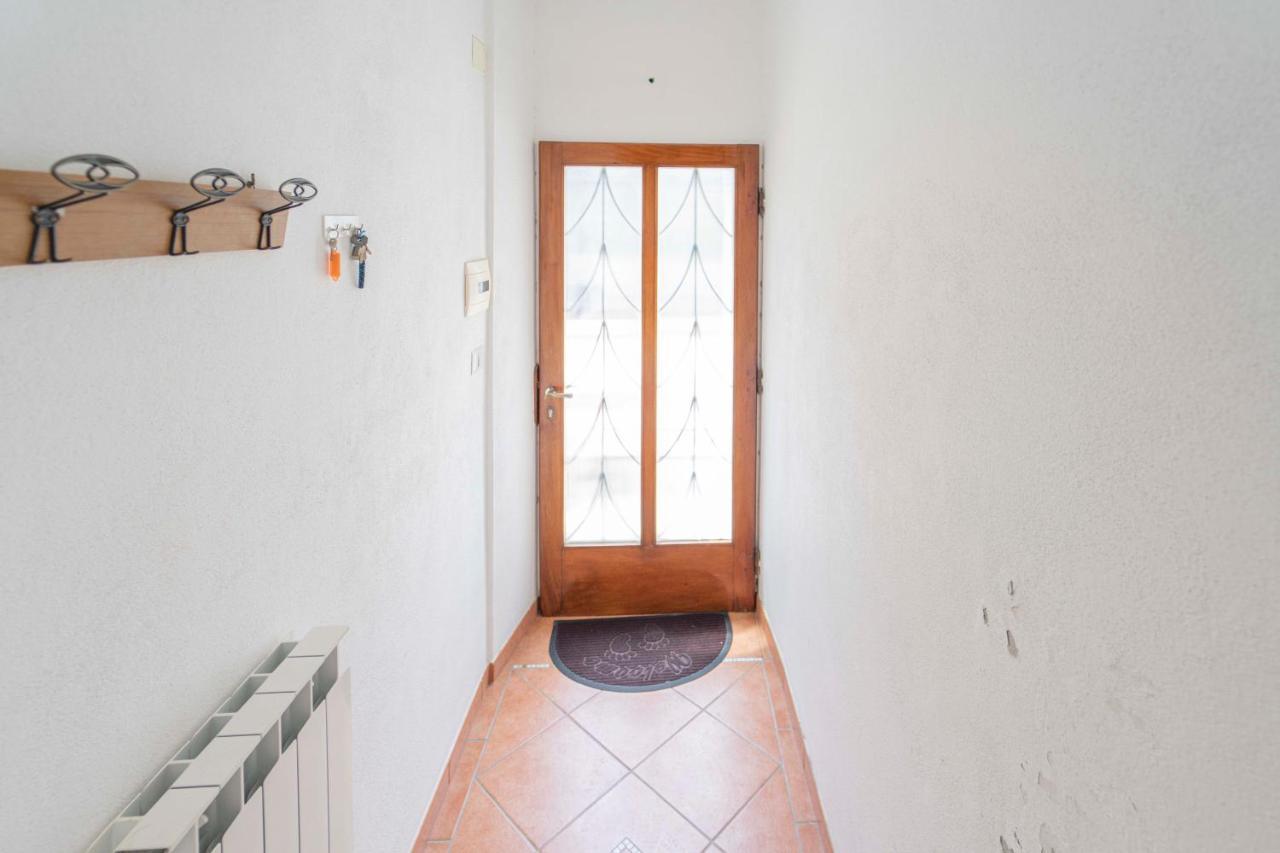 096 - Casa Al Borgo Cavi Di Lavagna, 150 Metri Dal Mare Leilighet Eksteriør bilde