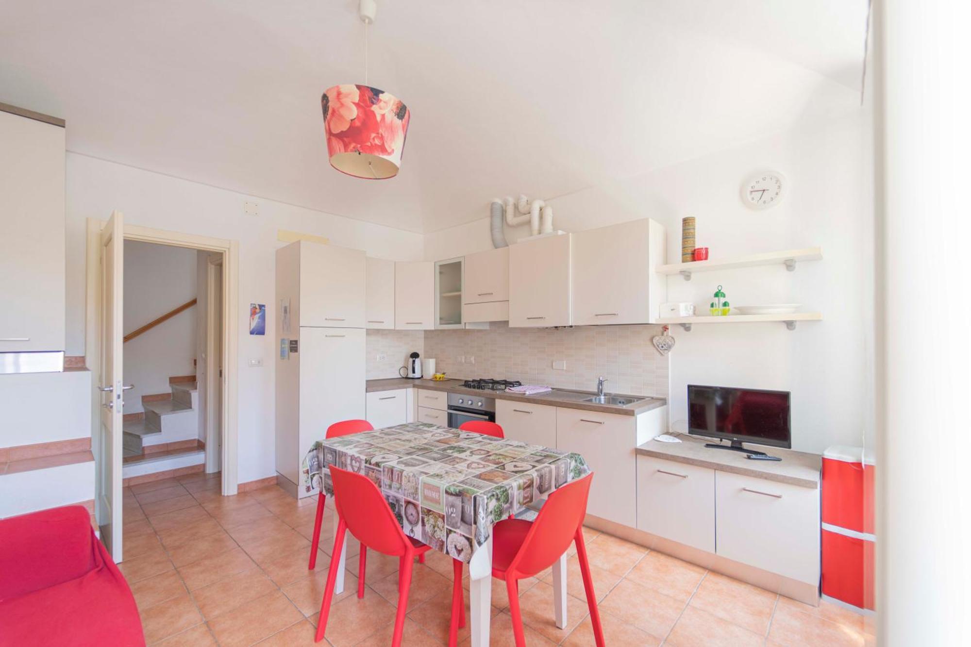 096 - Casa Al Borgo Cavi Di Lavagna, 150 Metri Dal Mare Leilighet Eksteriør bilde