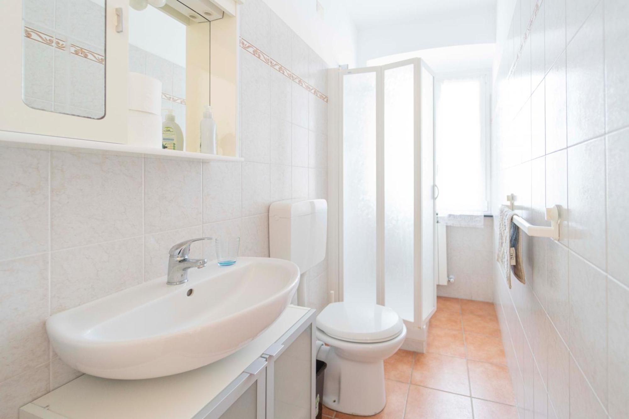 096 - Casa Al Borgo Cavi Di Lavagna, 150 Metri Dal Mare Leilighet Eksteriør bilde
