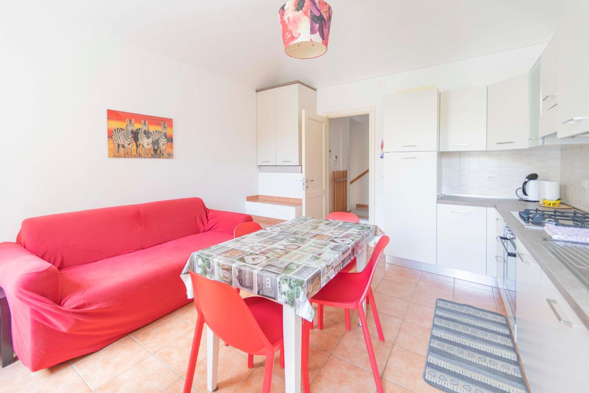 096 - Casa Al Borgo Cavi Di Lavagna, 150 Metri Dal Mare Leilighet Eksteriør bilde