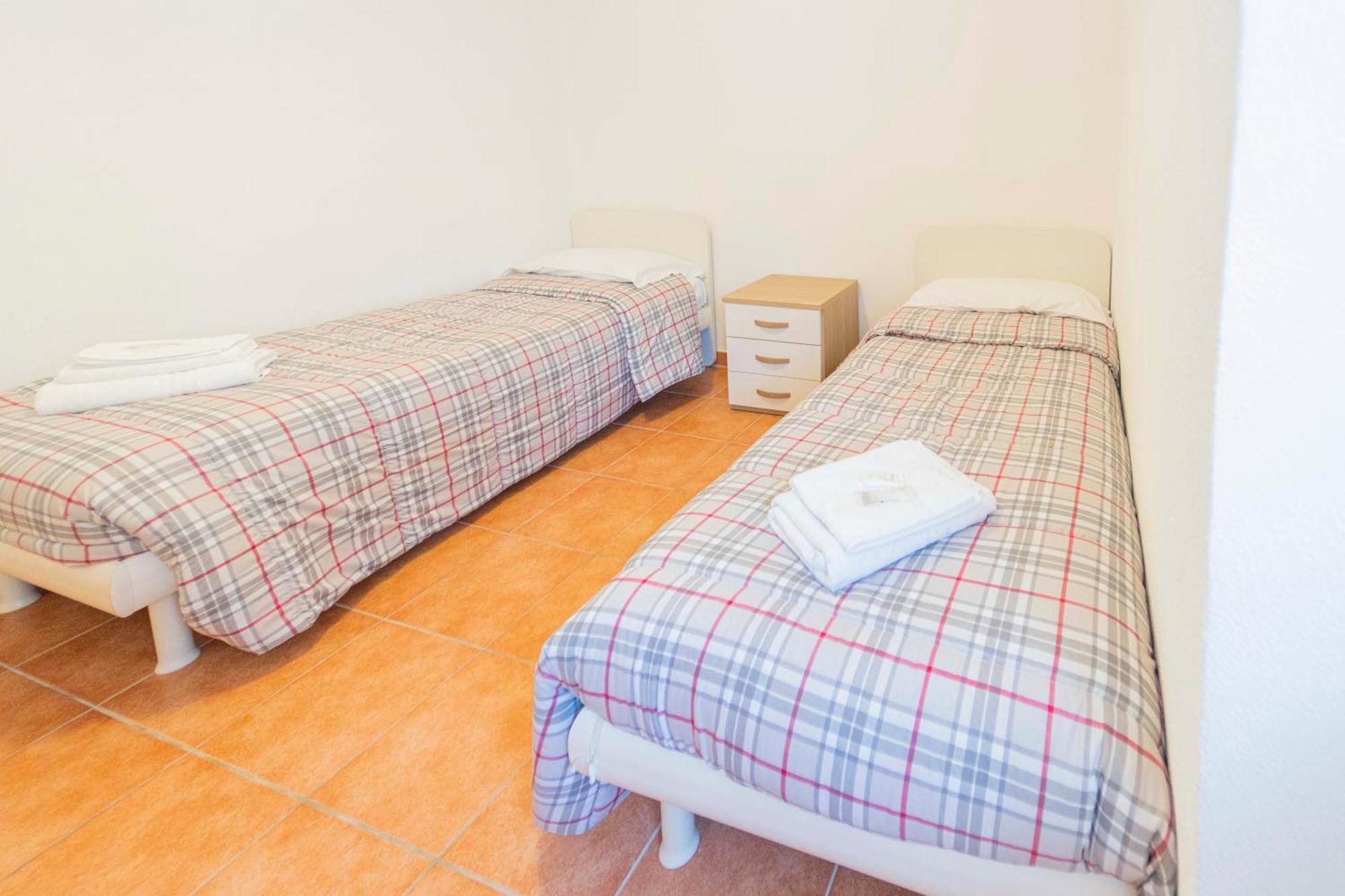 096 - Casa Al Borgo Cavi Di Lavagna, 150 Metri Dal Mare Leilighet Eksteriør bilde